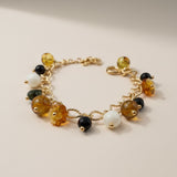 Bracciale Ambra Swarovski