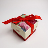 ORECCHINI BOQUET DI PERLE